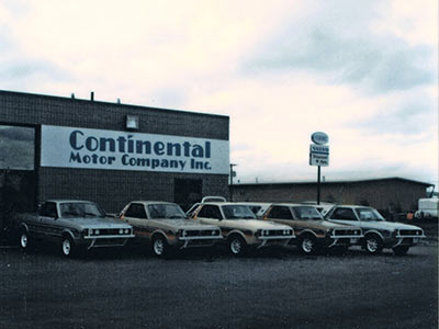 Continental auto group nissan #4