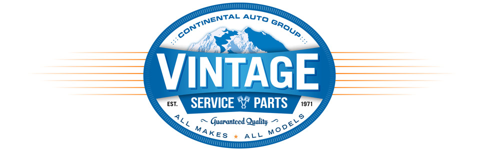 Continental Auto Group Vintage Program Logo