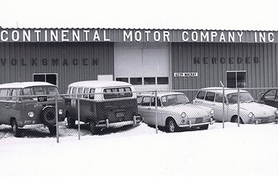 Continental Motor Company