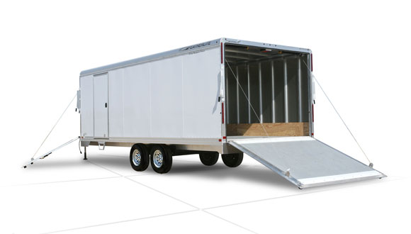 Featherlite Trailers | Continental Auto Group