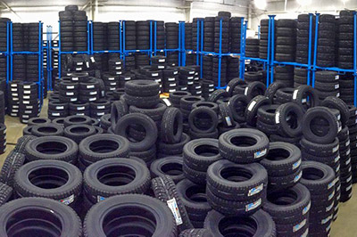 tire shop