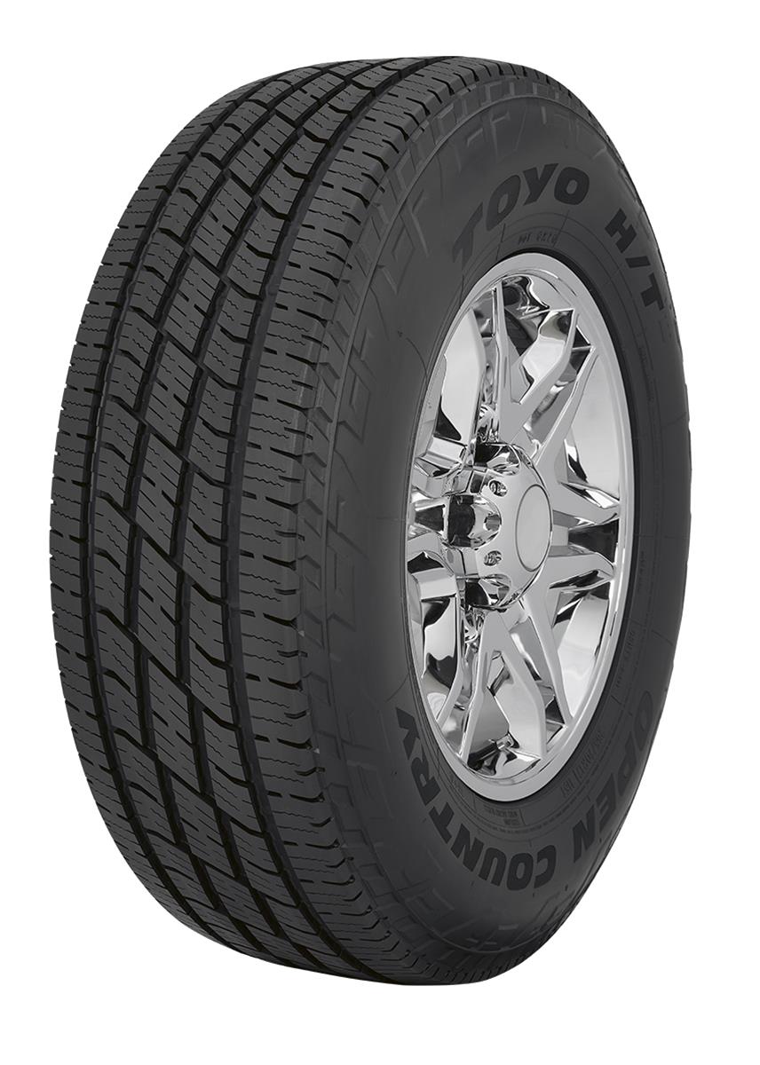 Toyo Open Country H/T D
