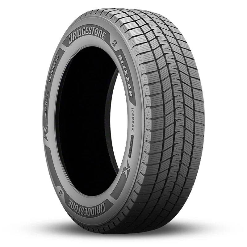 Bridgestone Blizzak IcePeak tire