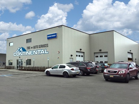 Continental Tire & Auto