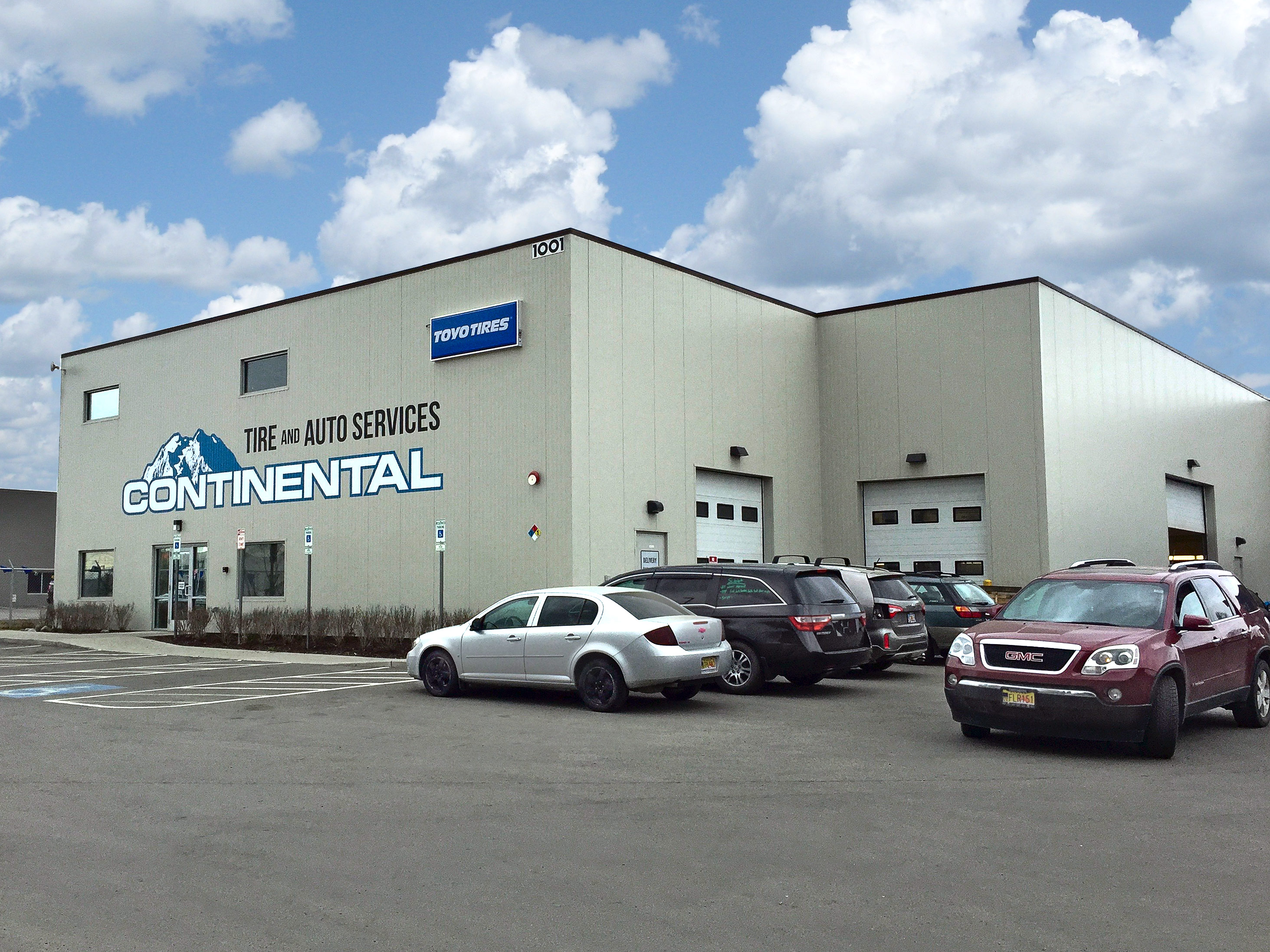 Continental Auto Group - Serving Alaskans Since 1971