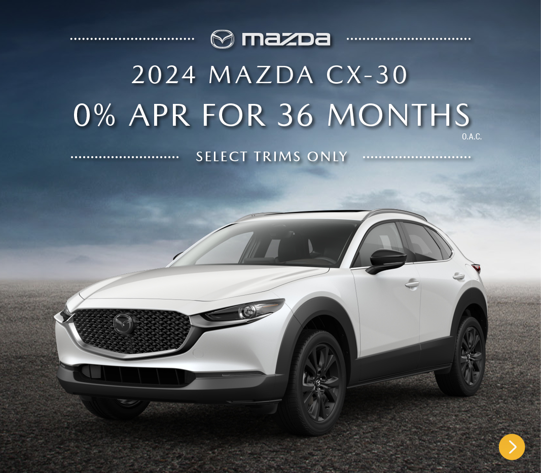 2024 Mazda CX-30 APR Offer