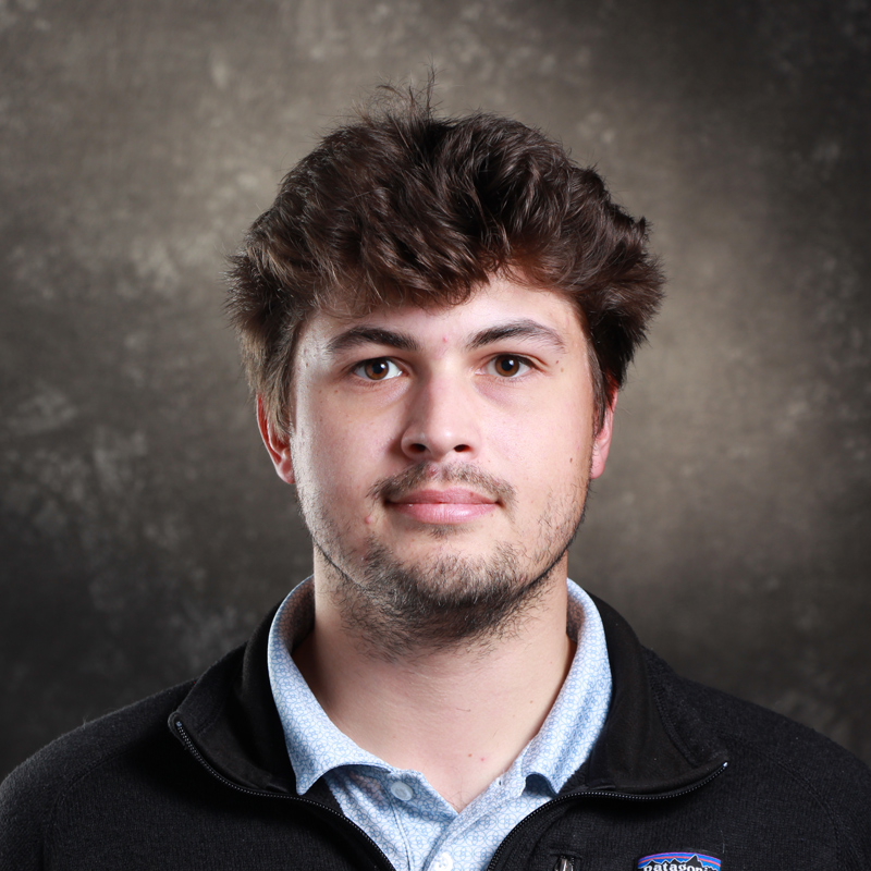 Chase Schwamm - Assistant Service Manager