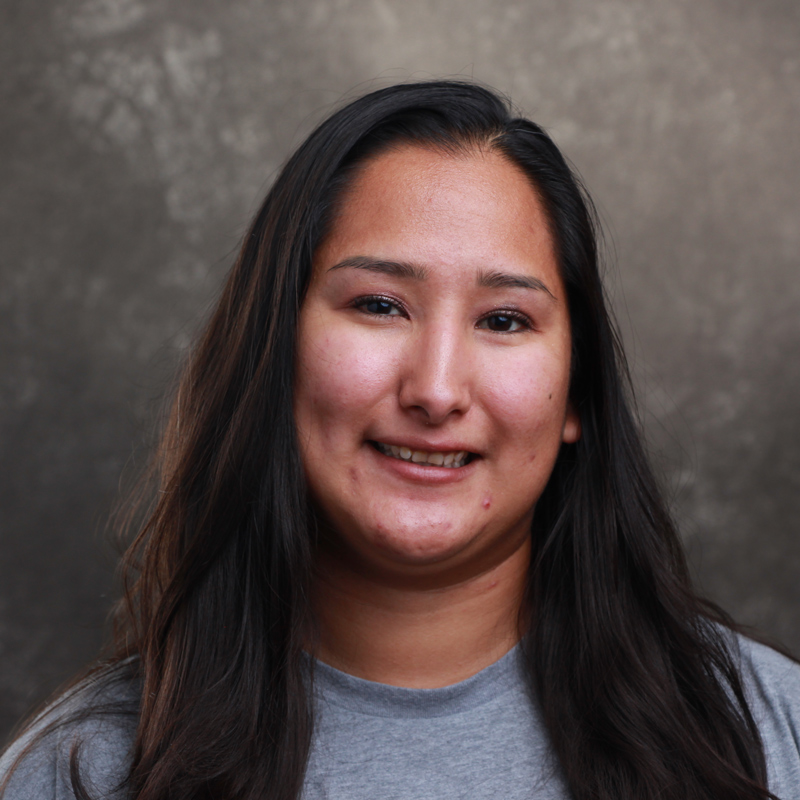 Georgina Stewart - Service Advisor